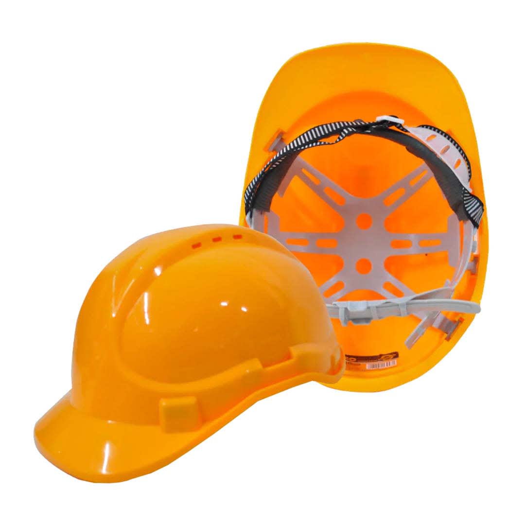 x casque de chantier ingco hsh2069022